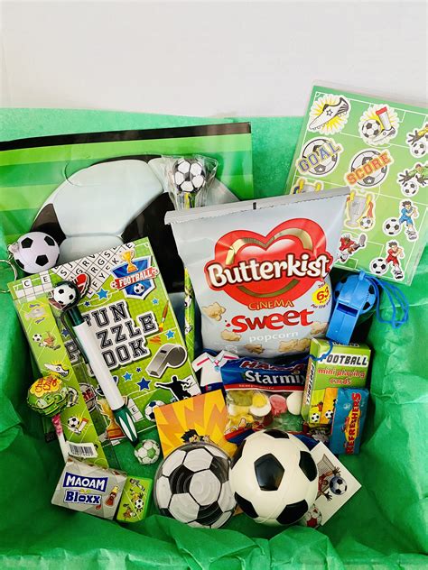 football themed gifts for boys under 10